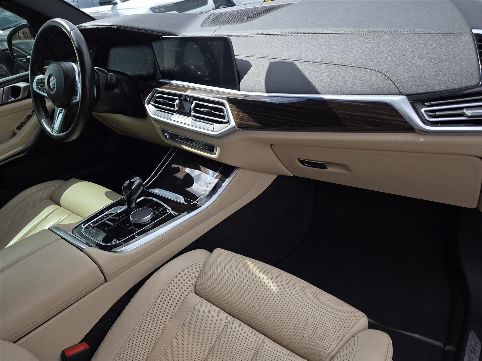 2021 BMW X5 sDrive40i