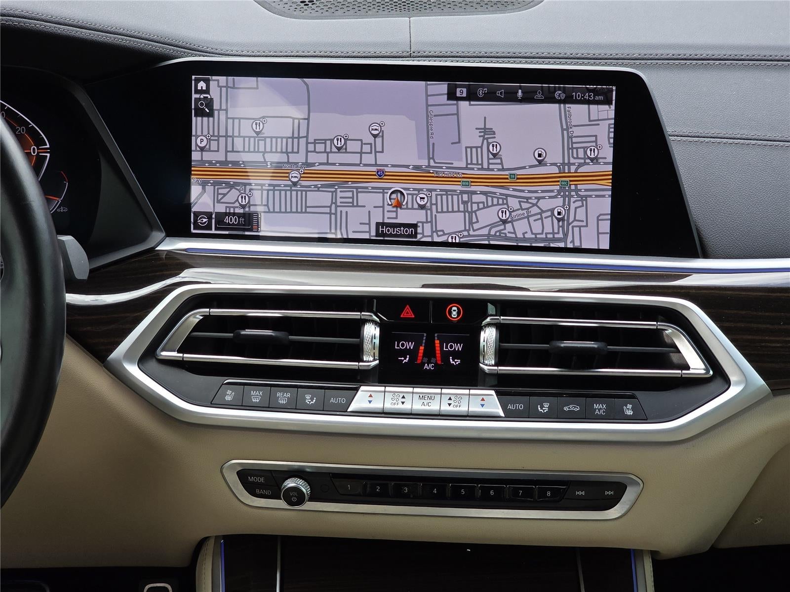 2021 BMW X5 sDrive40i