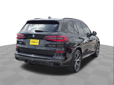 2021 BMW X5 sDrive40i