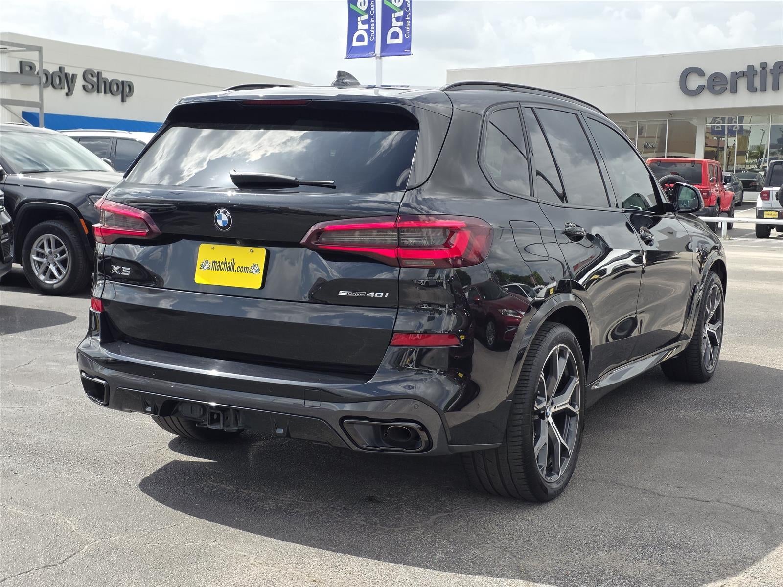 2021 BMW X5 sDrive40i