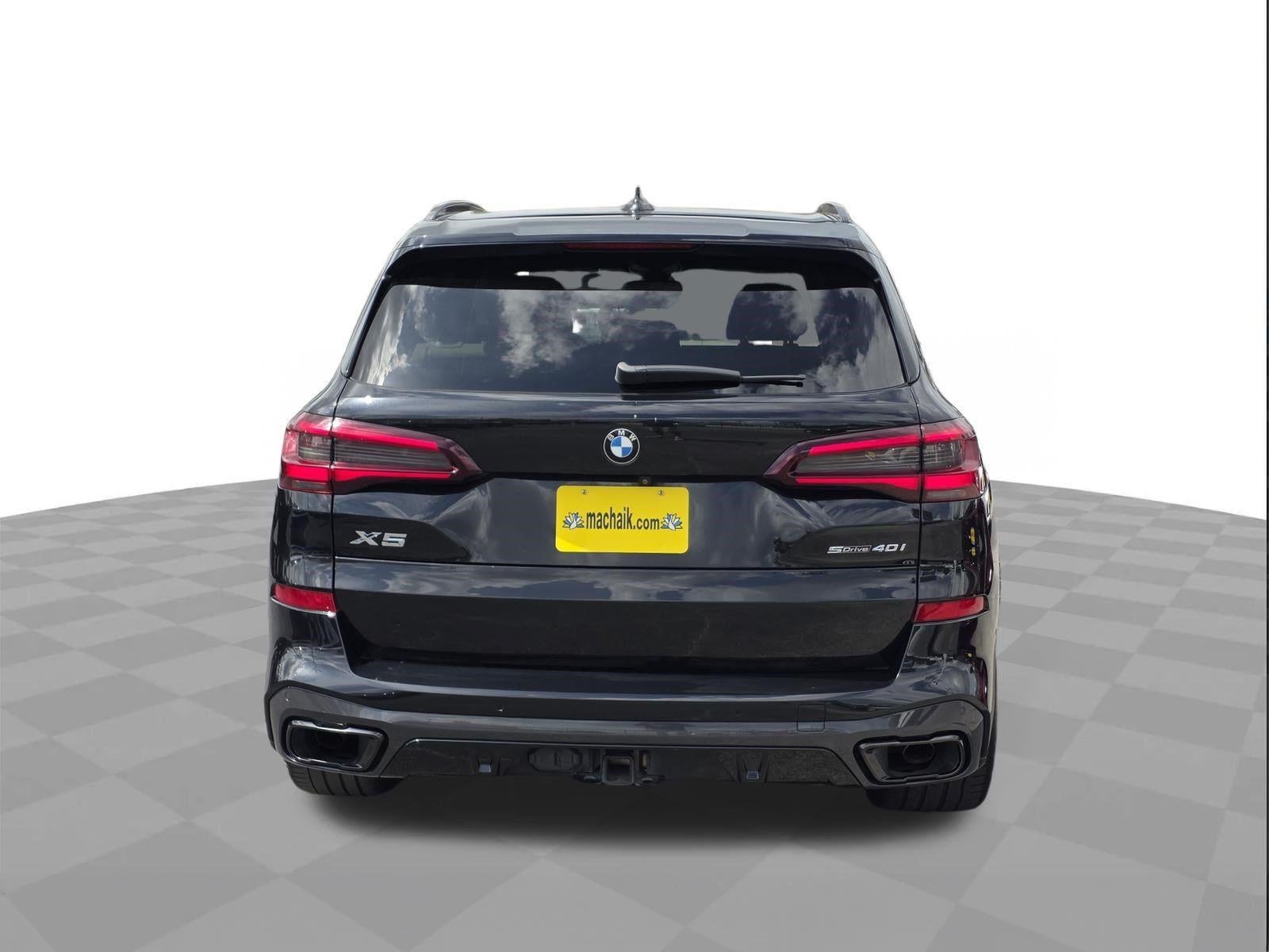 2021 BMW X5 sDrive40i