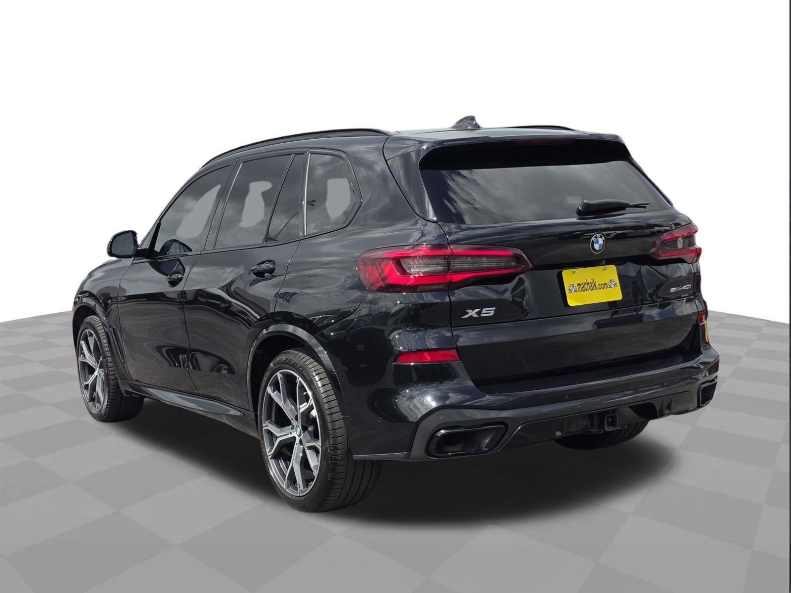 2021 BMW X5 sDrive40i