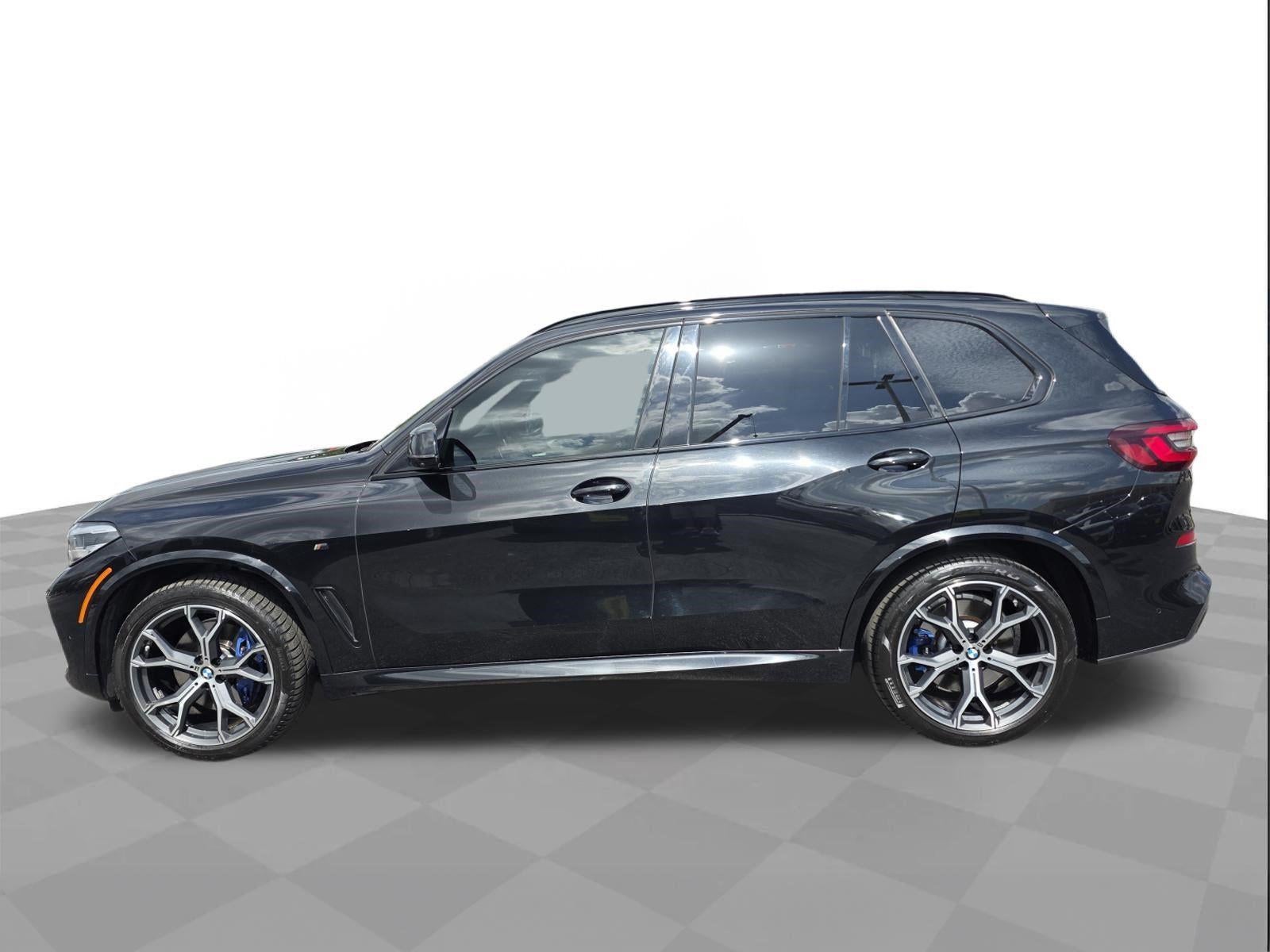 2021 BMW X5 sDrive40i