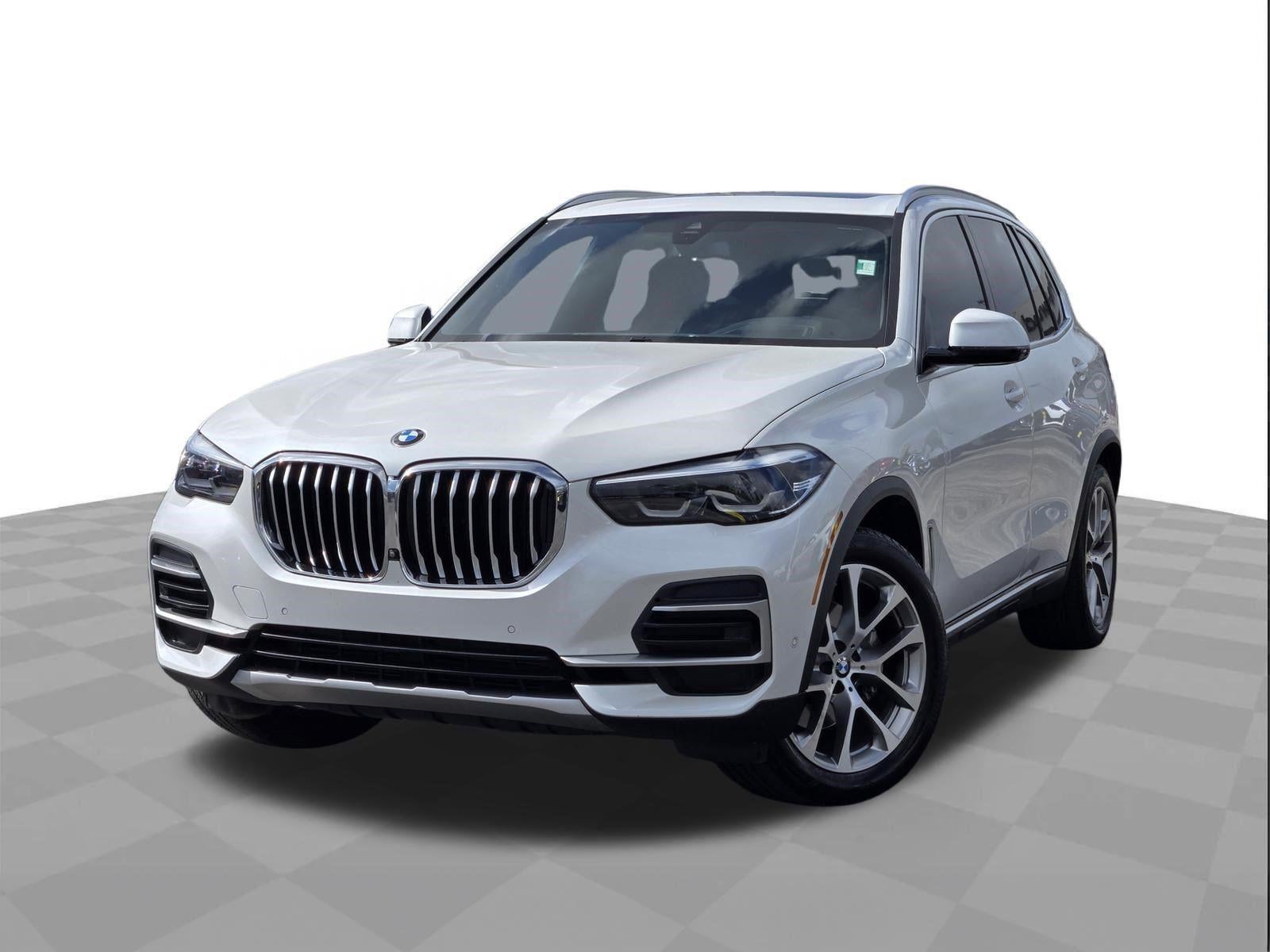 2023 BMW X5 xDrive40i