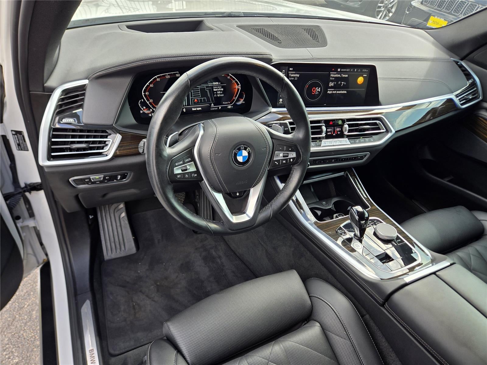 2023 BMW X5 xDrive40i