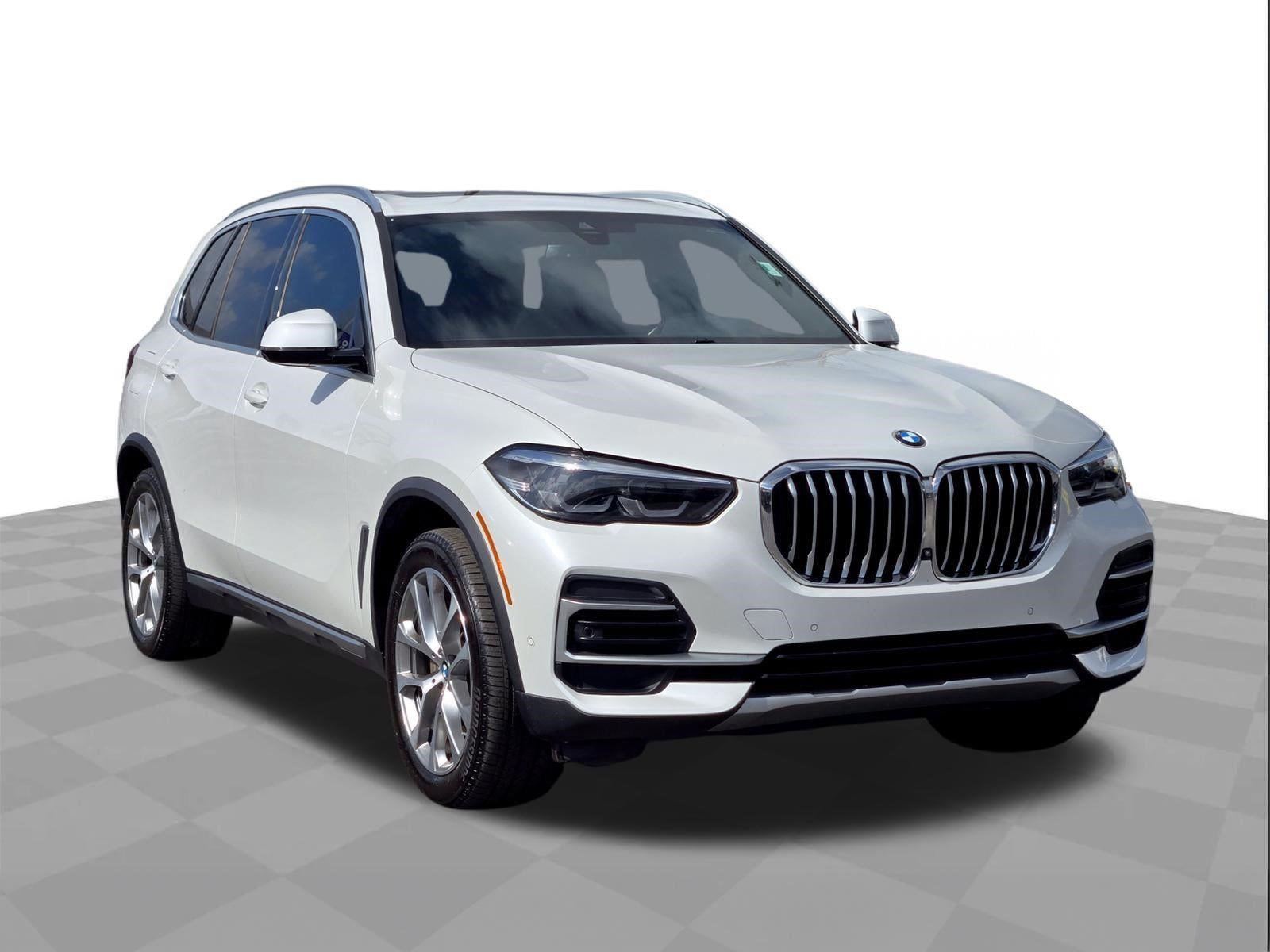 2023 BMW X5 xDrive40i