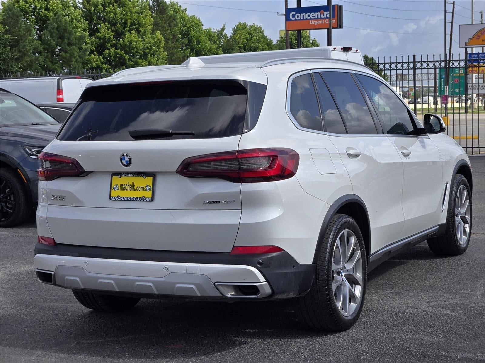 2023 BMW X5 xDrive40i