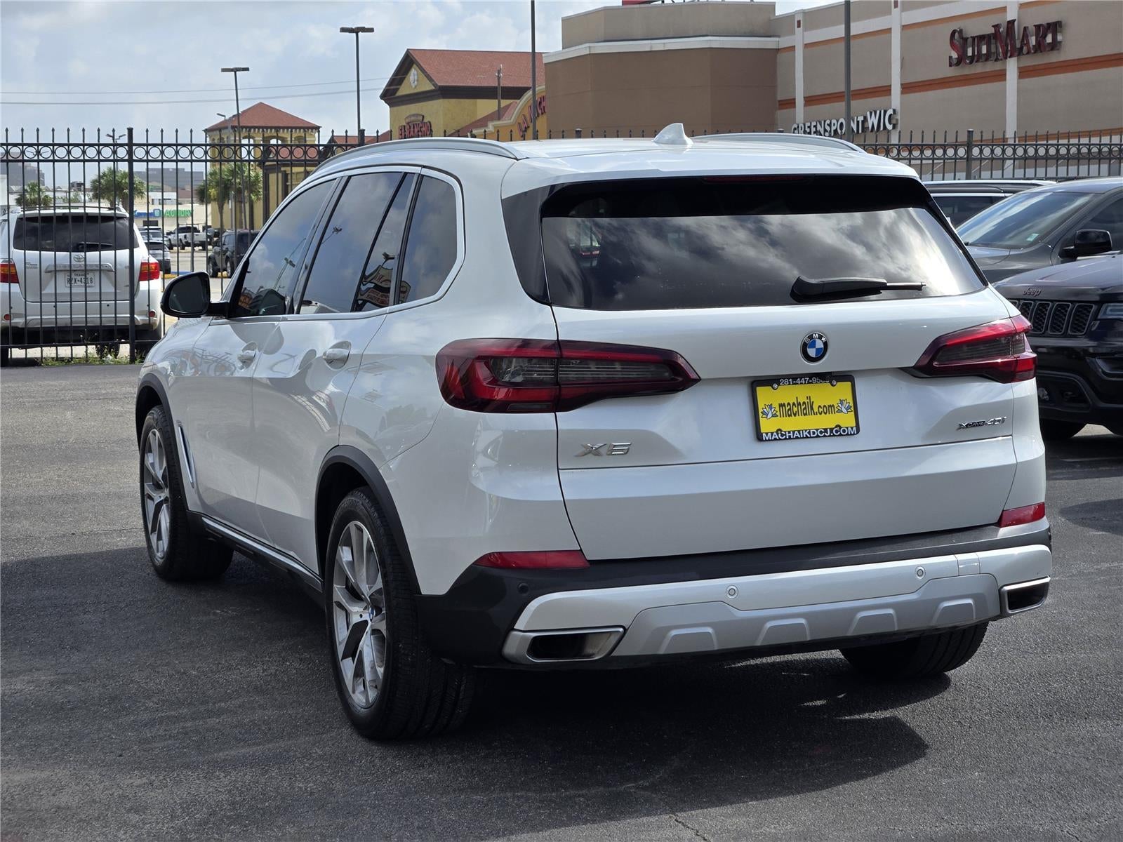 2023 BMW X5 xDrive40i