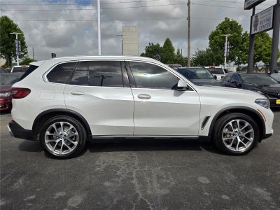 2023 BMW X5 xDrive40i