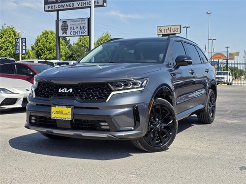 2023 Kia Sorento SX
