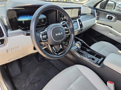 2023 Kia Sorento SX