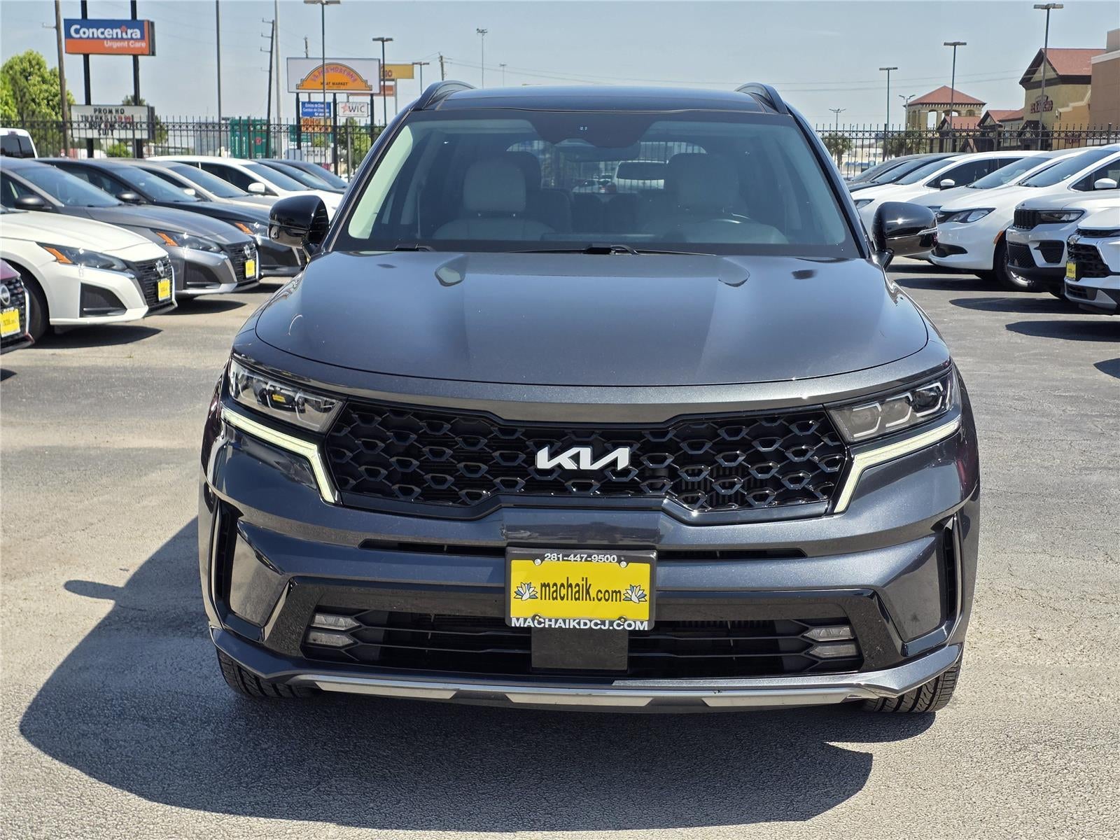 2023 Kia Sorento SX