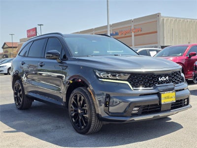 2023 Kia Sorento SX