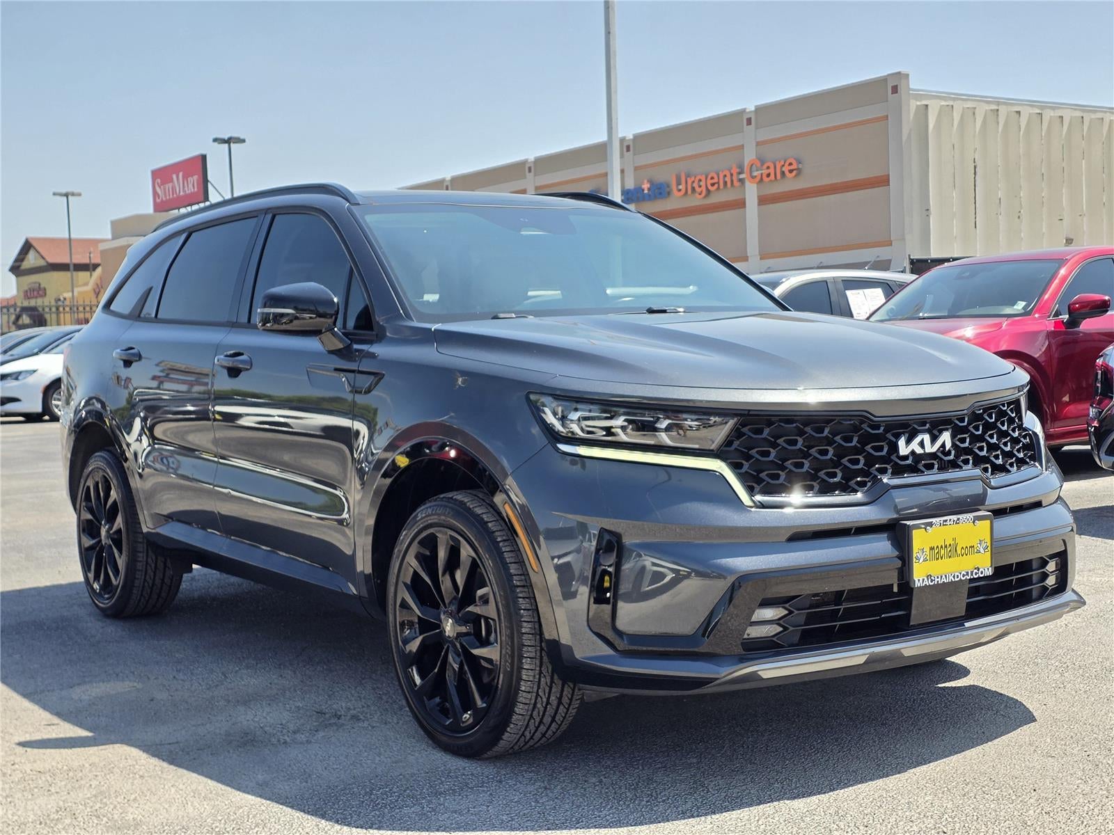 2023 Kia Sorento SX