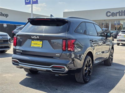 2023 Kia Sorento SX