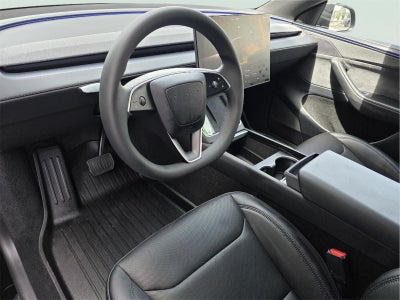 2026 Tesla TESLA S Base