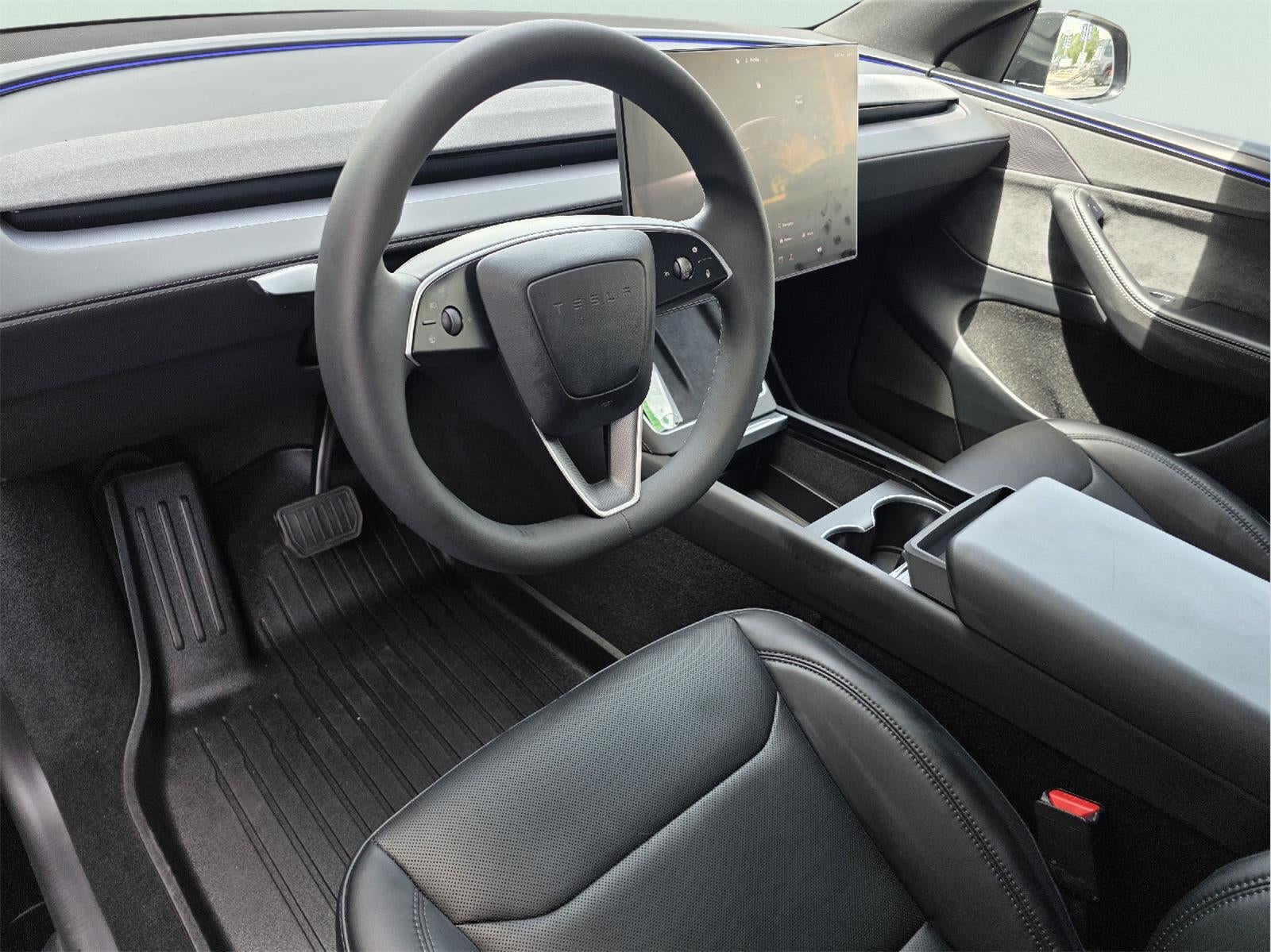2026 Tesla TESLA S Base