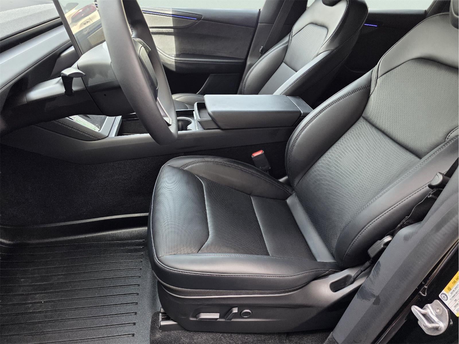 2026 Tesla TESLA S Base