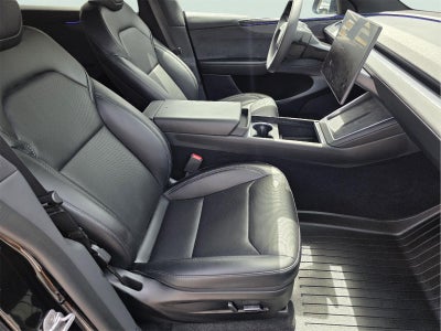 2026 Tesla TESLA S Base