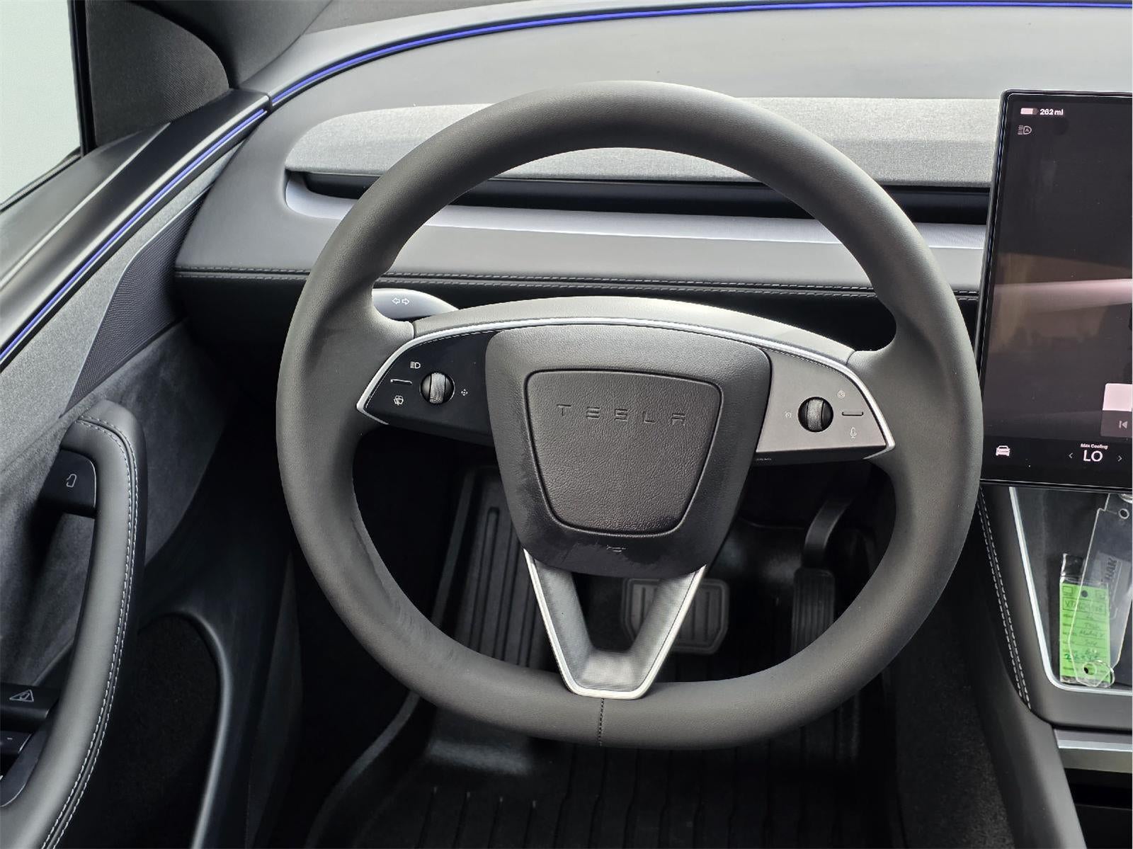 2026 Tesla TESLA S Base