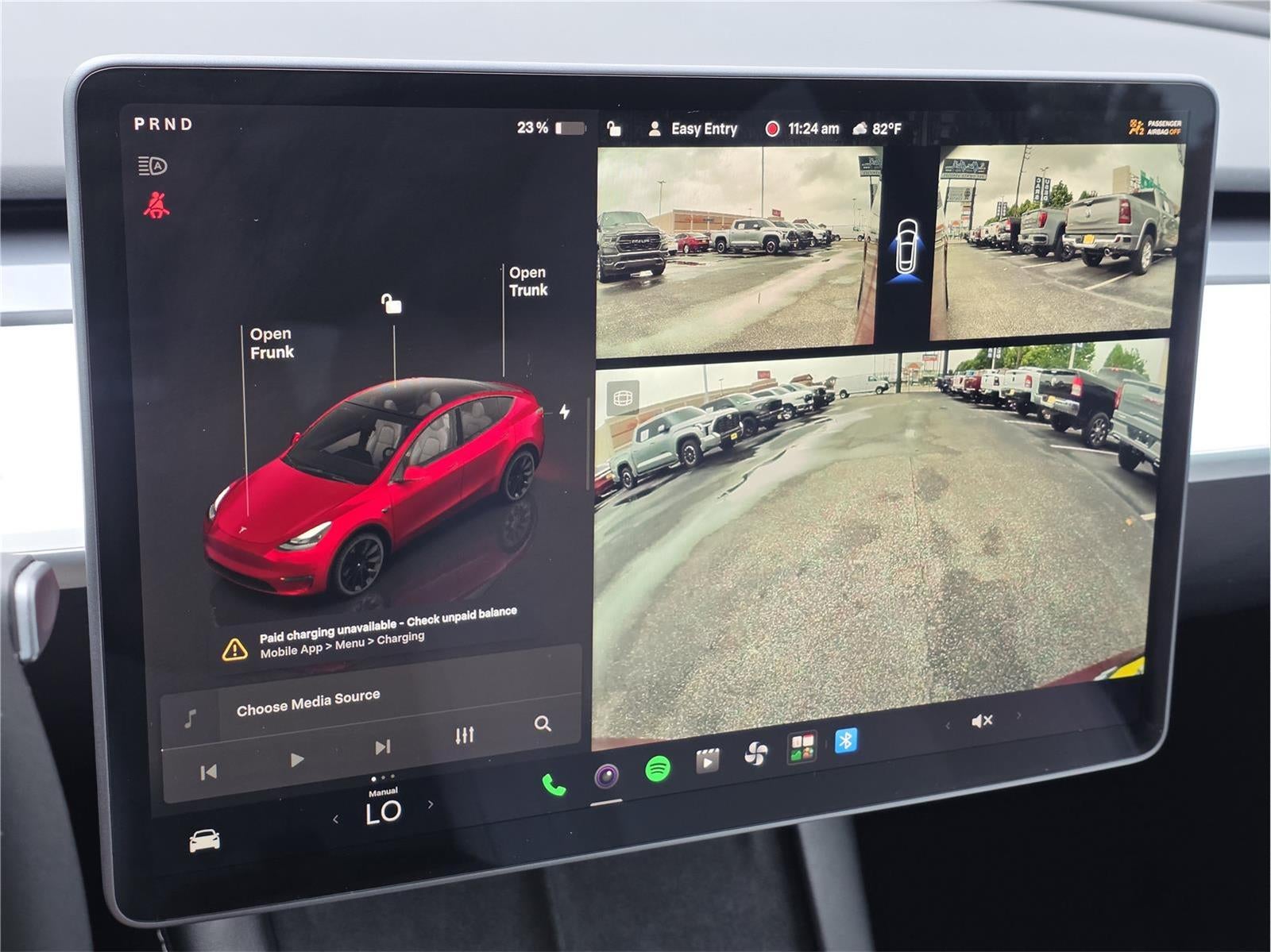 2024 Tesla TESLA S Base