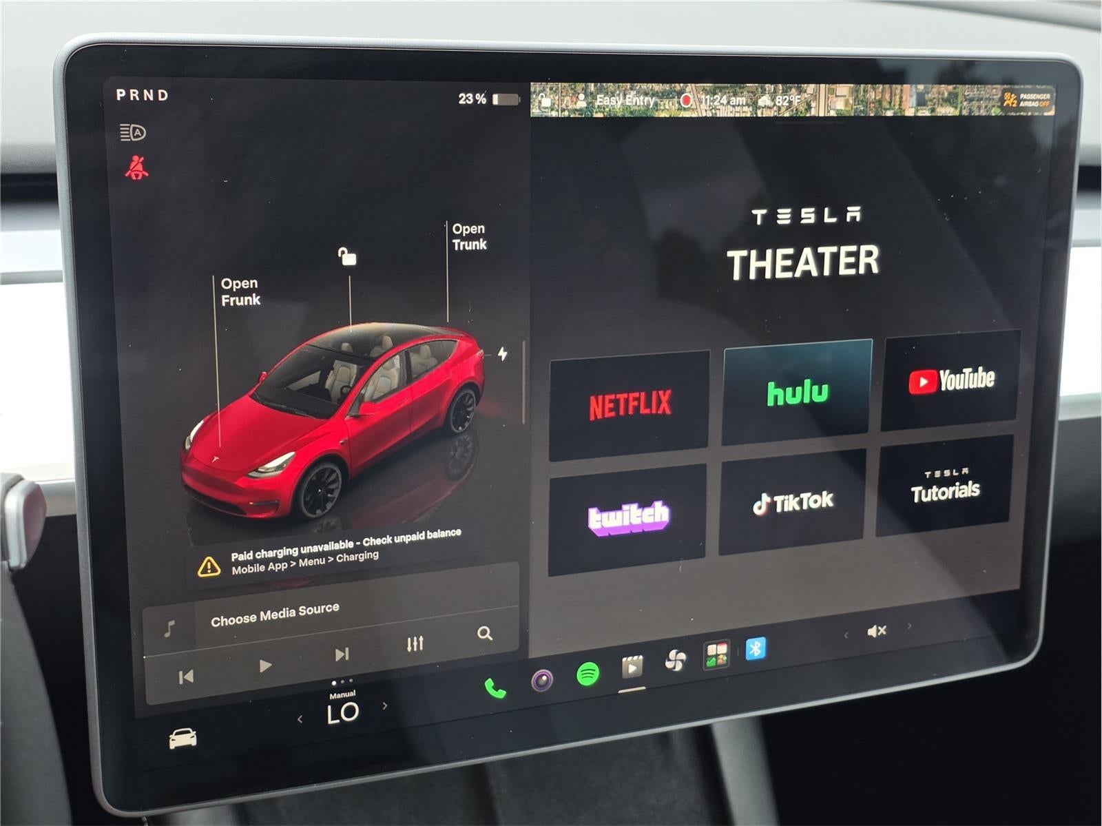 2024 Tesla TESLA S Base