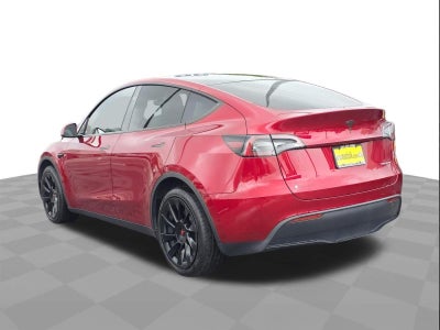 2024 Tesla TESLA S Base