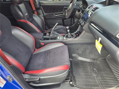2019 Subaru WRX STI Limited