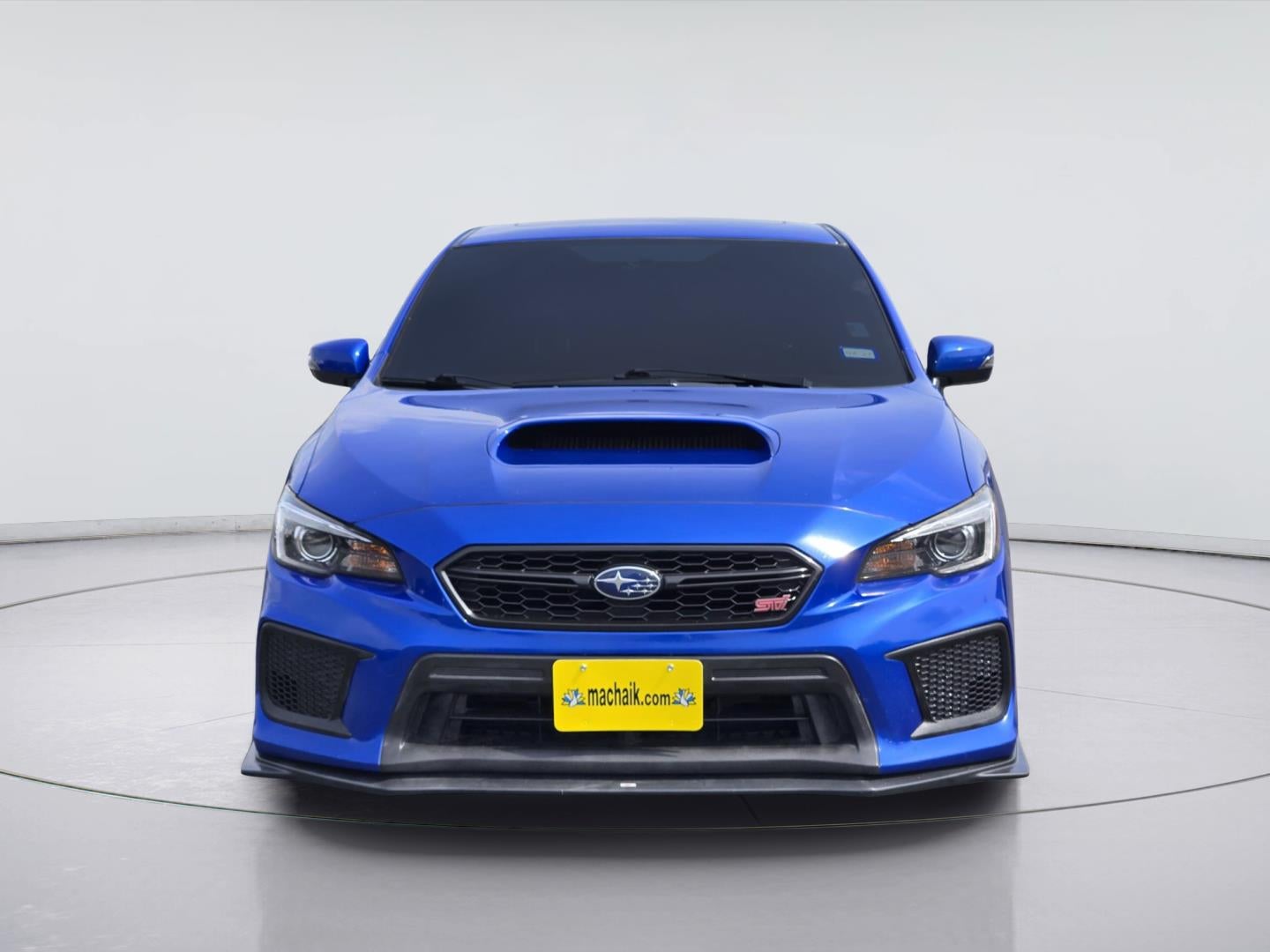 2019 Subaru WRX STI Limited