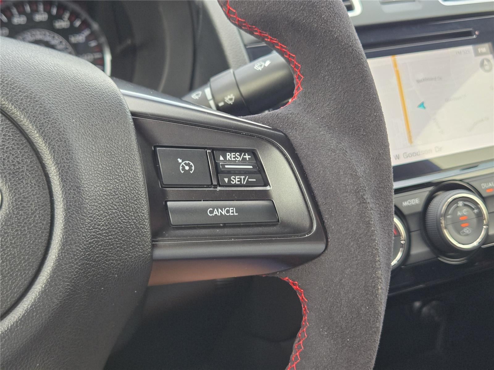 2019 Subaru WRX STI Limited