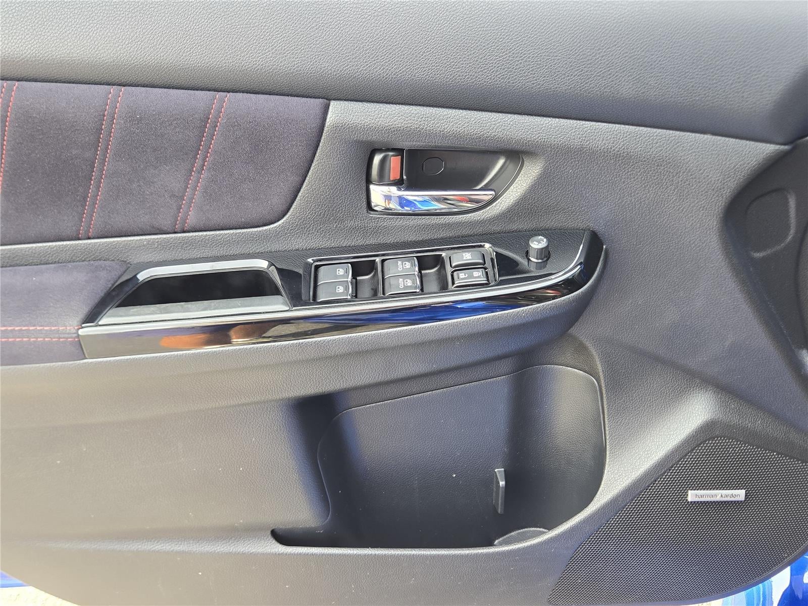 2019 Subaru WRX STI Limited