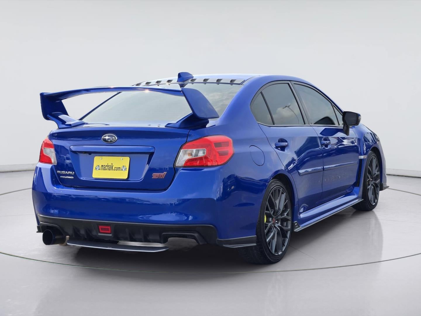 2019 Subaru WRX STI Limited