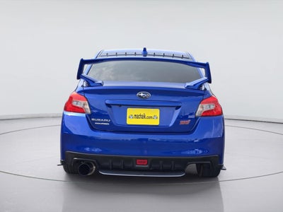 2019 Subaru WRX STI Limited