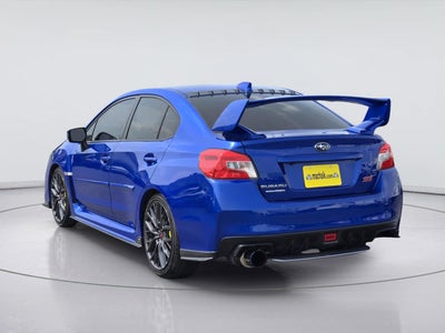 2019 Subaru WRX STI Limited