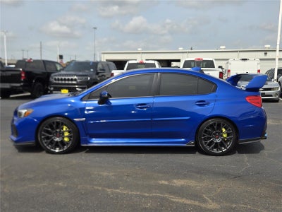 2019 Subaru WRX STI Limited