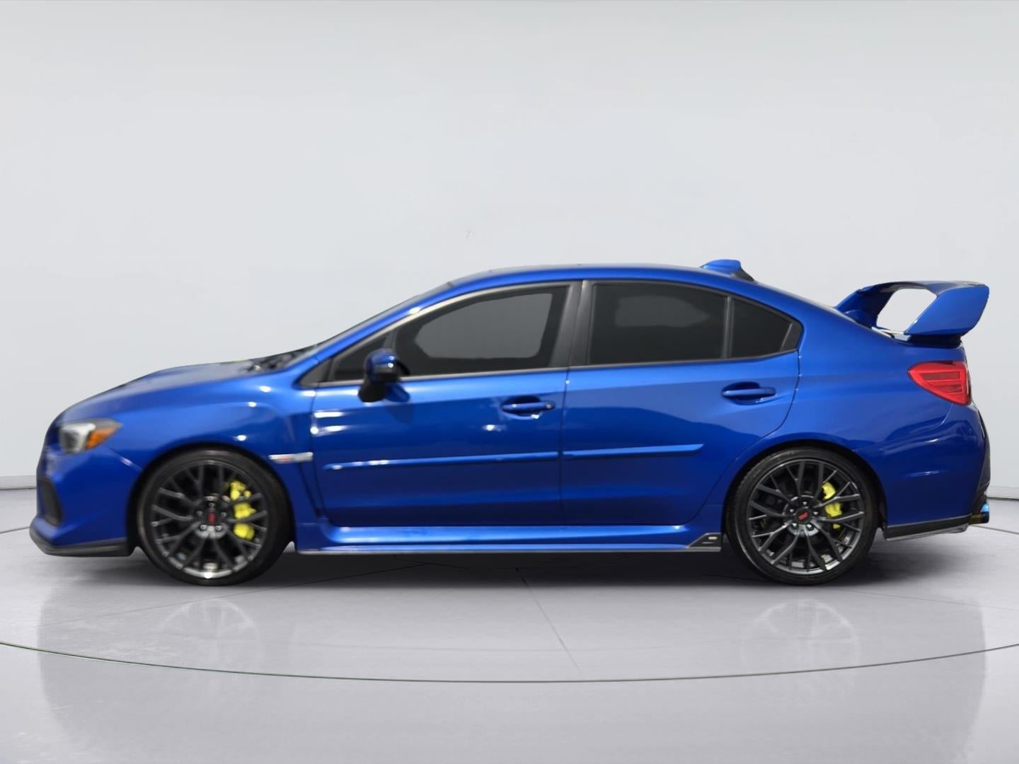 2019 Subaru WRX STI Limited