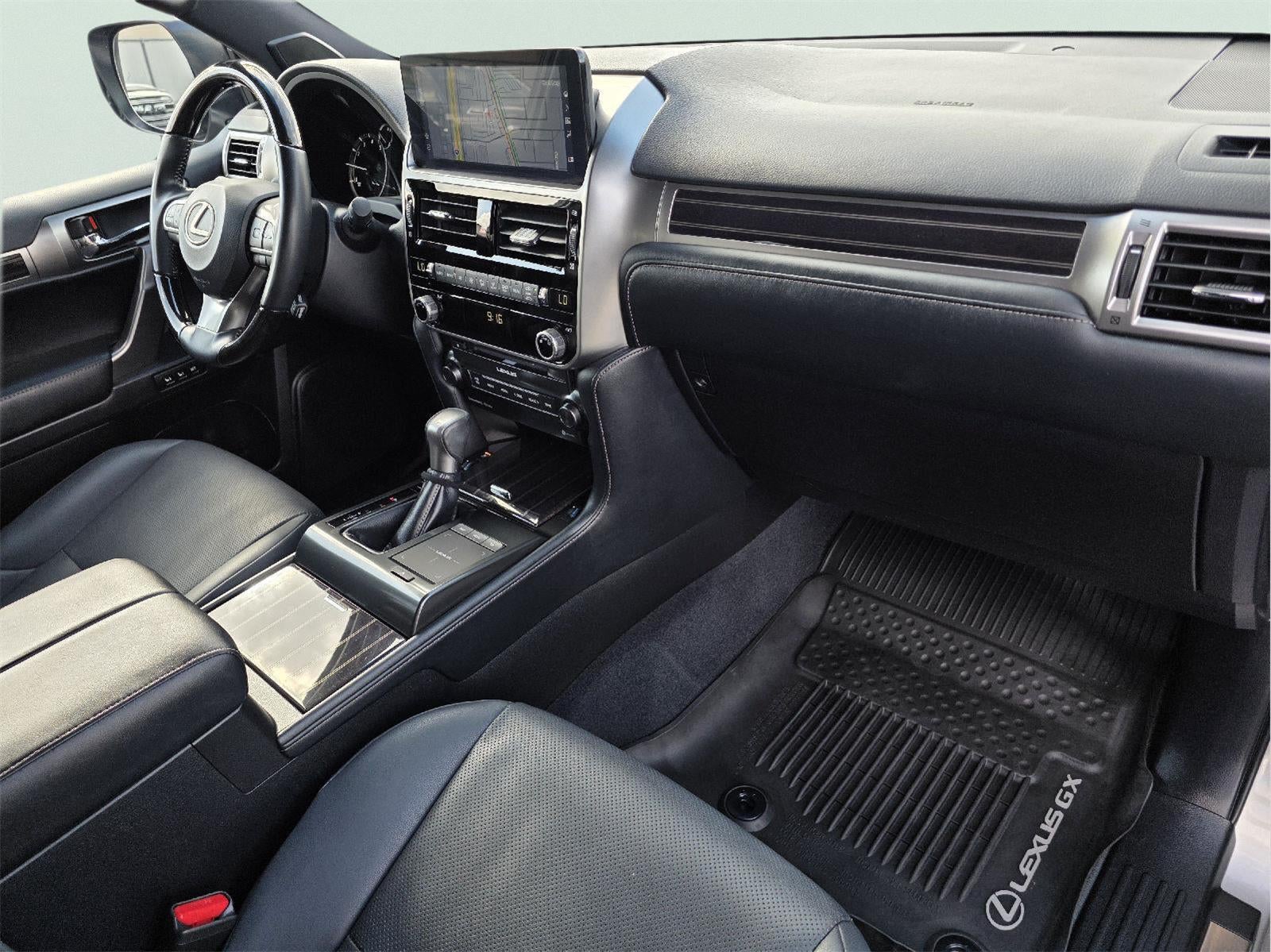 2023 Lexus GX460 PREM