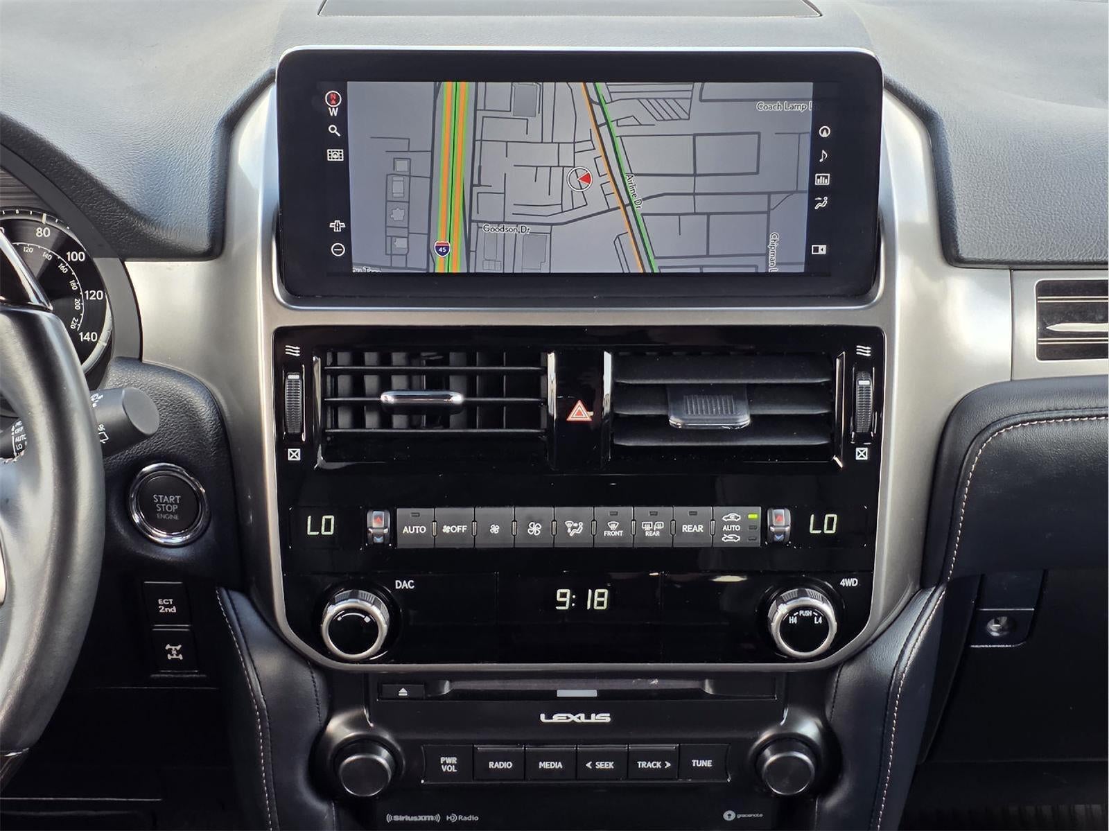 2023 Lexus GX460 PREM
