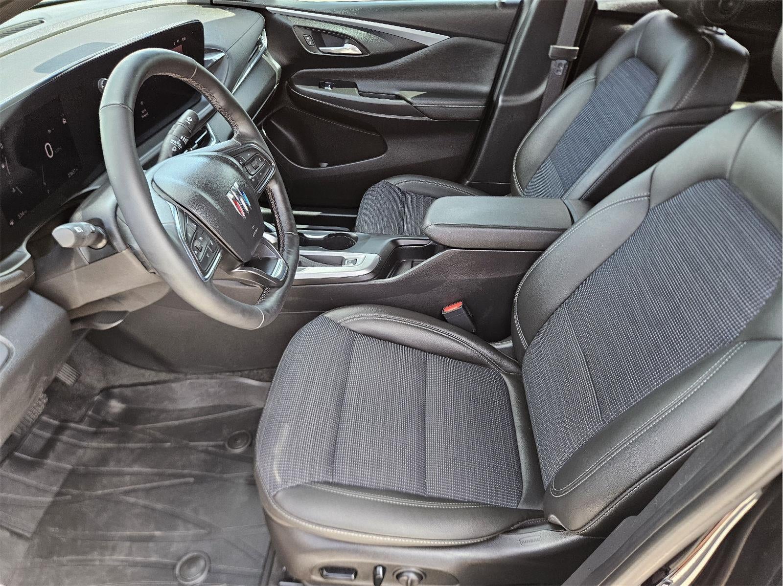 2025 Buick Envista Preferred