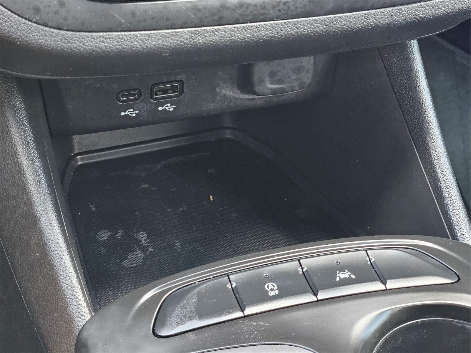 2025 Buick Envista Preferred