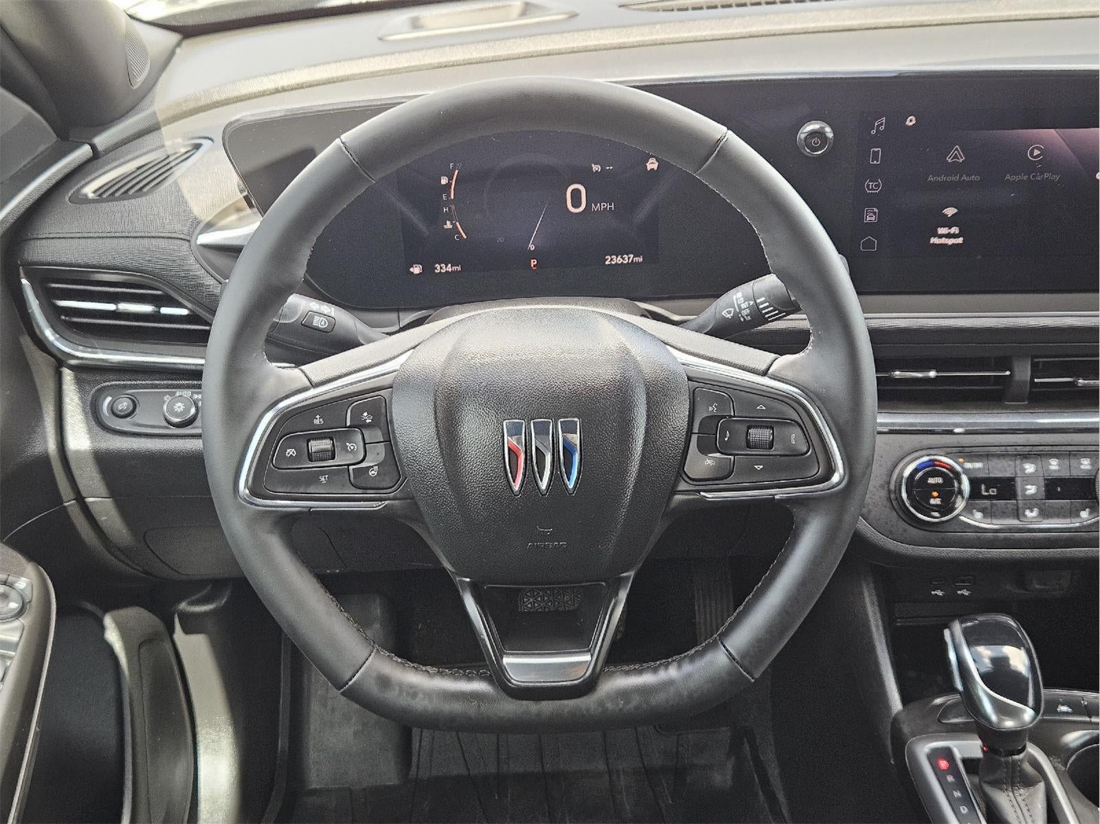 2025 Buick Envista Preferred