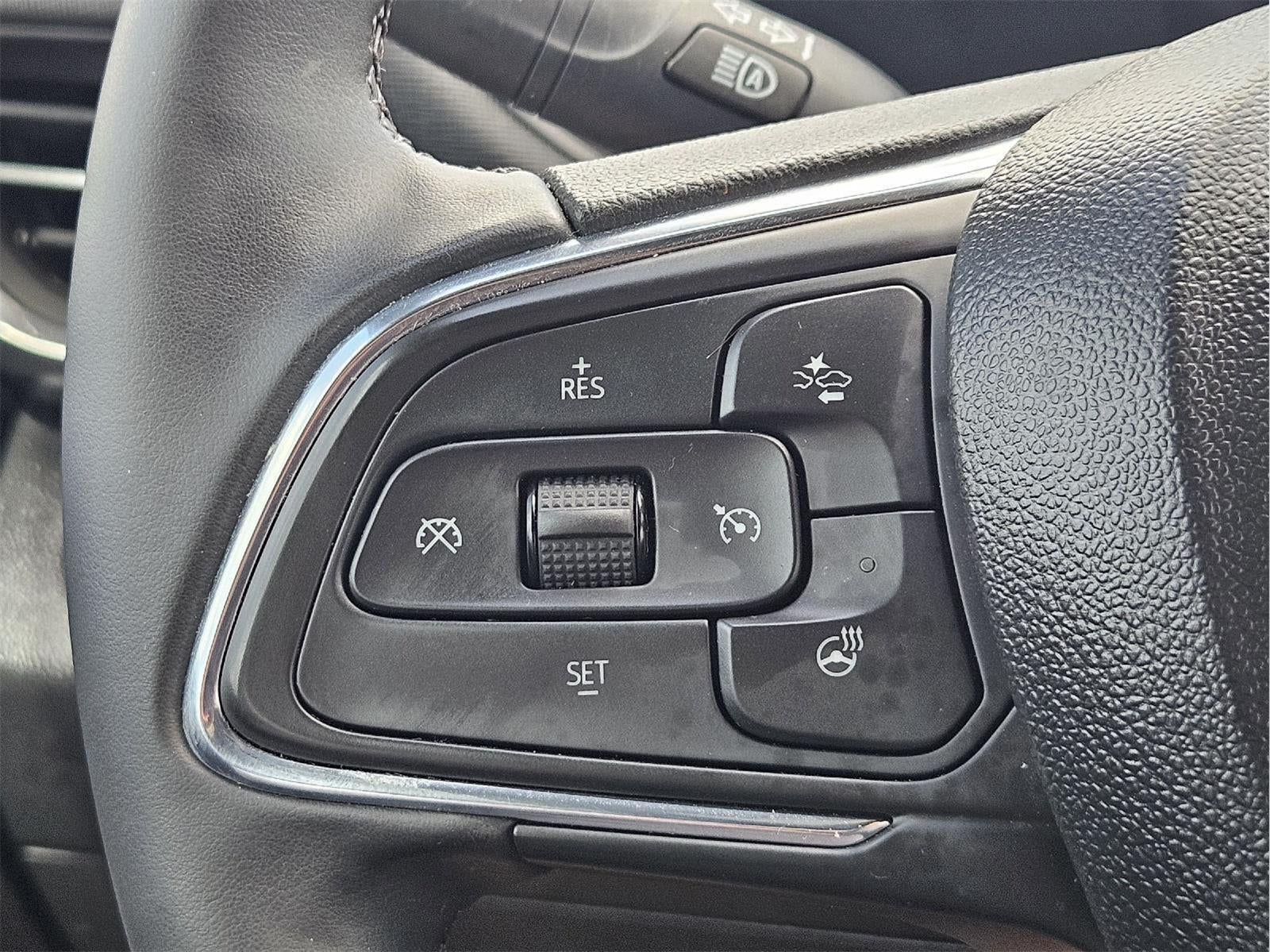 2025 Buick Envista Preferred