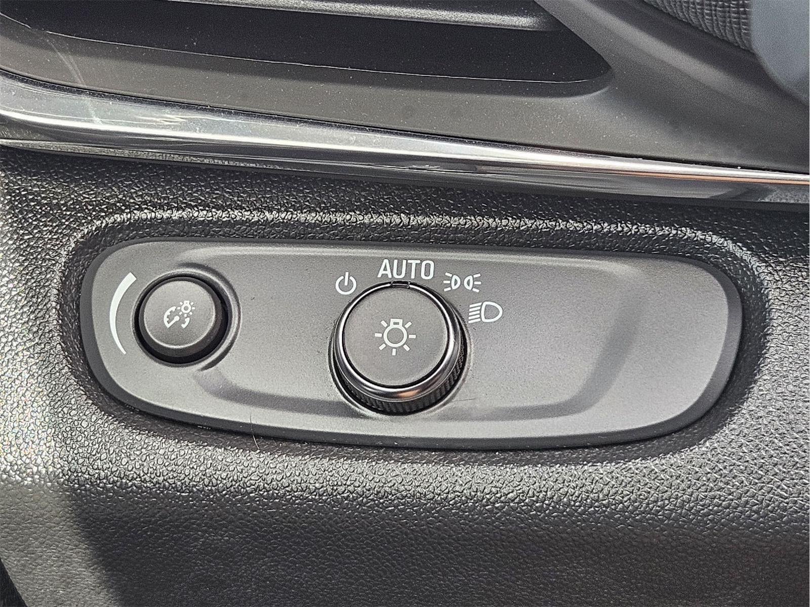 2025 Buick Envista Preferred