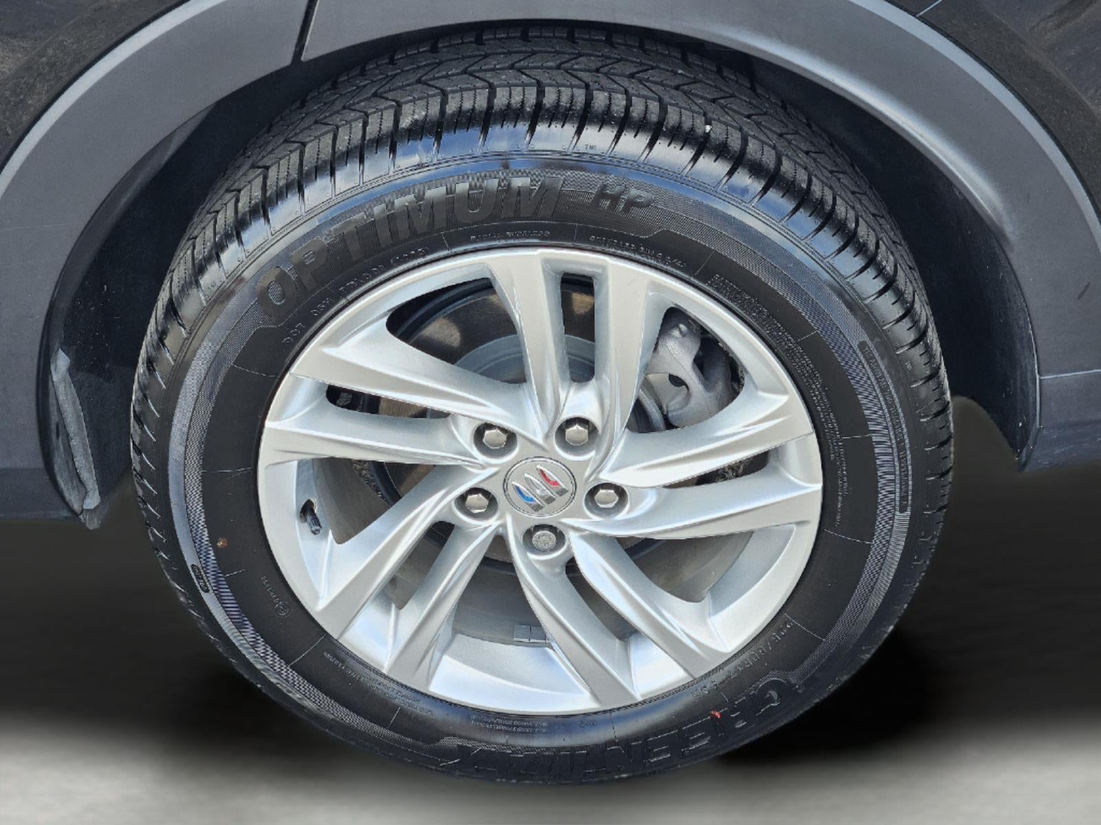 2025 Buick Envista Preferred
