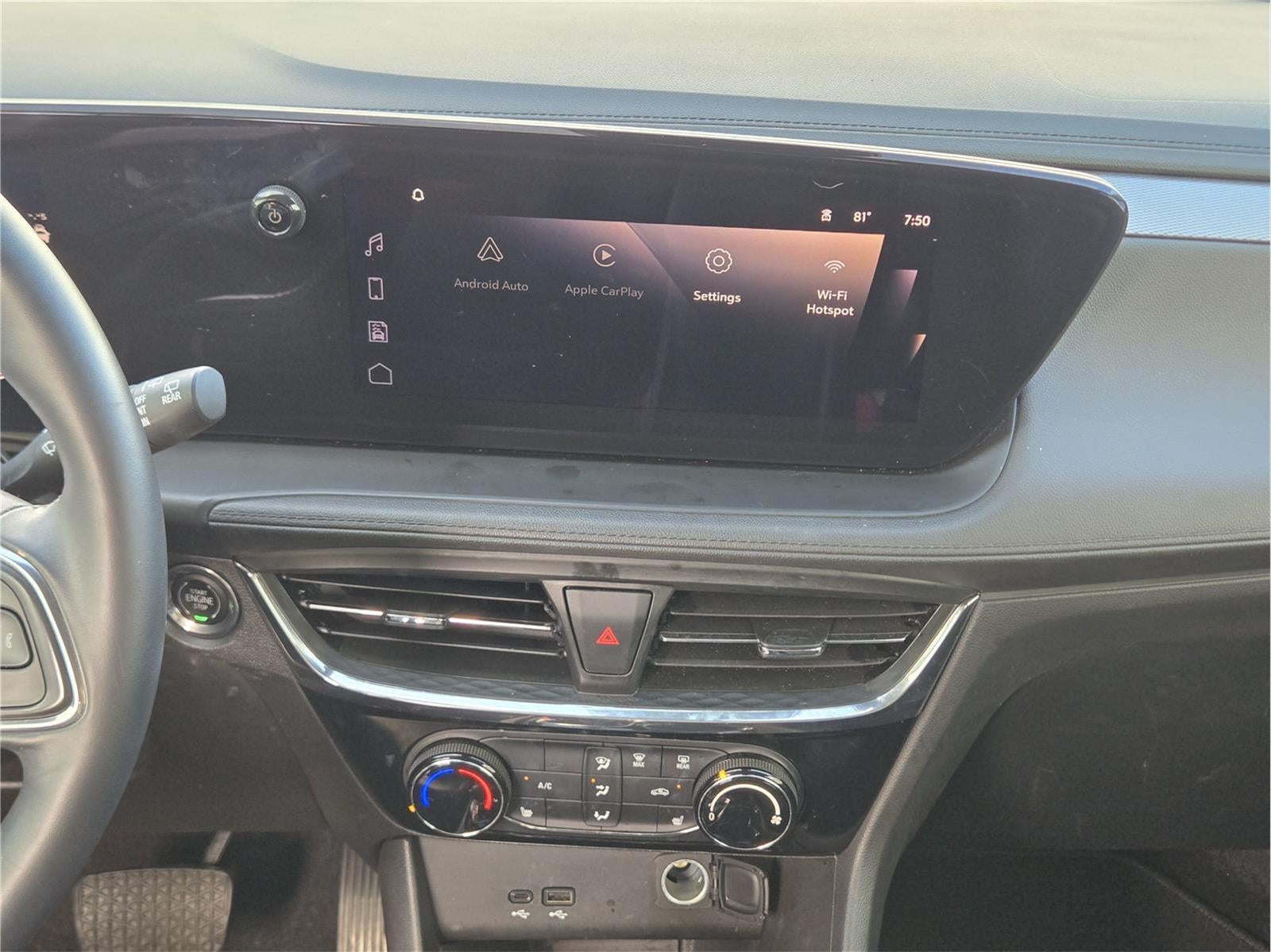 2025 Buick Encore GX Sport Touring