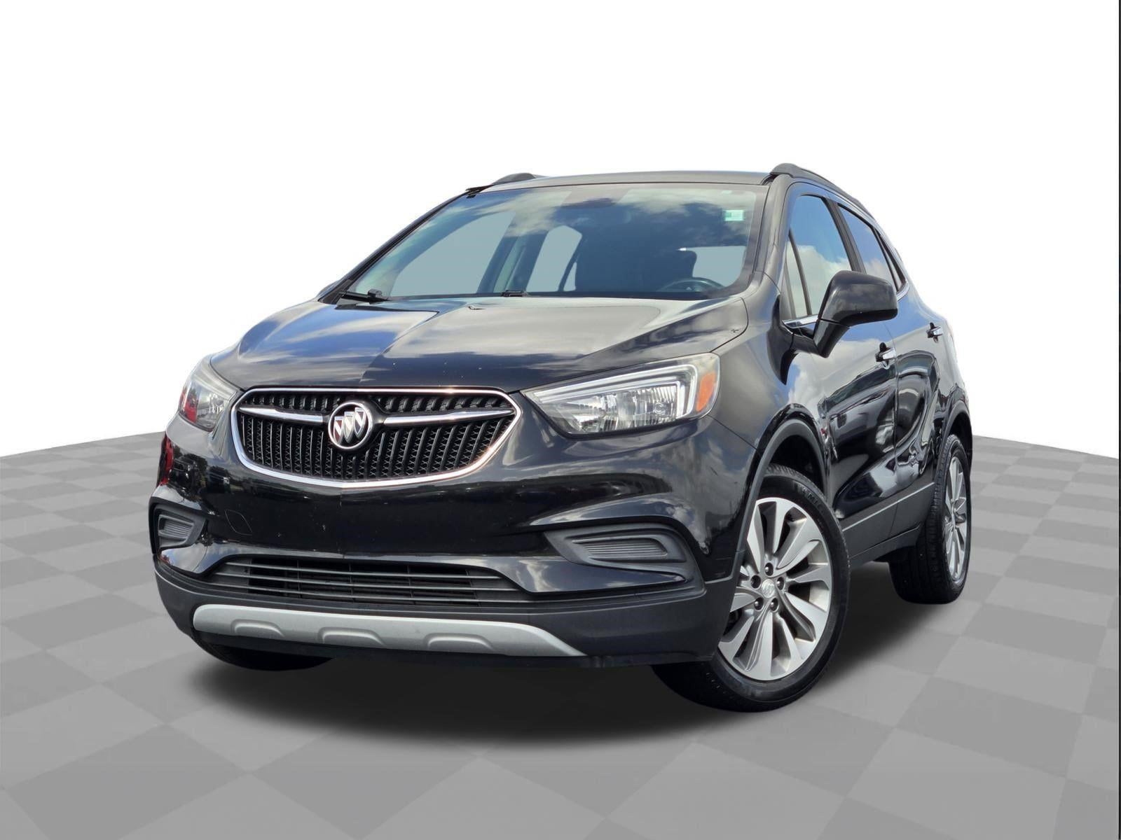 2020 Buick ENCORE PREFERRED