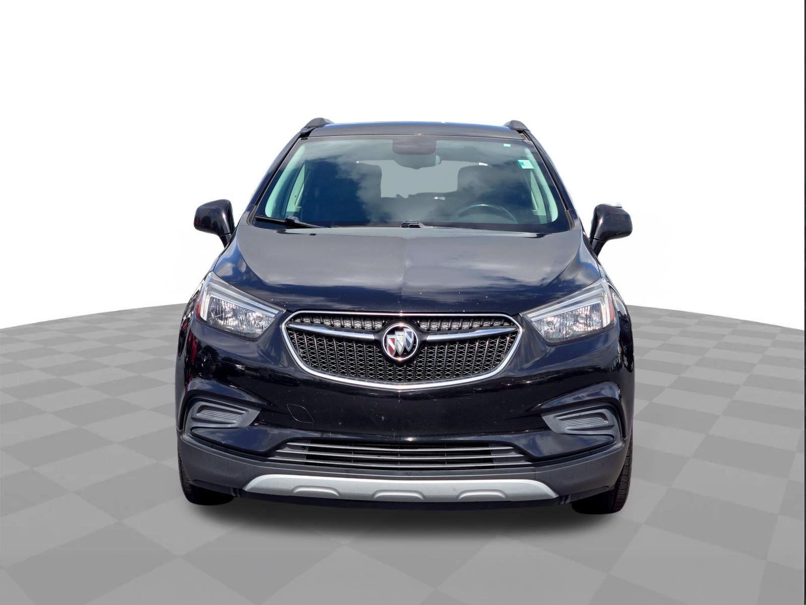 2020 Buick ENCORE PREFERRED