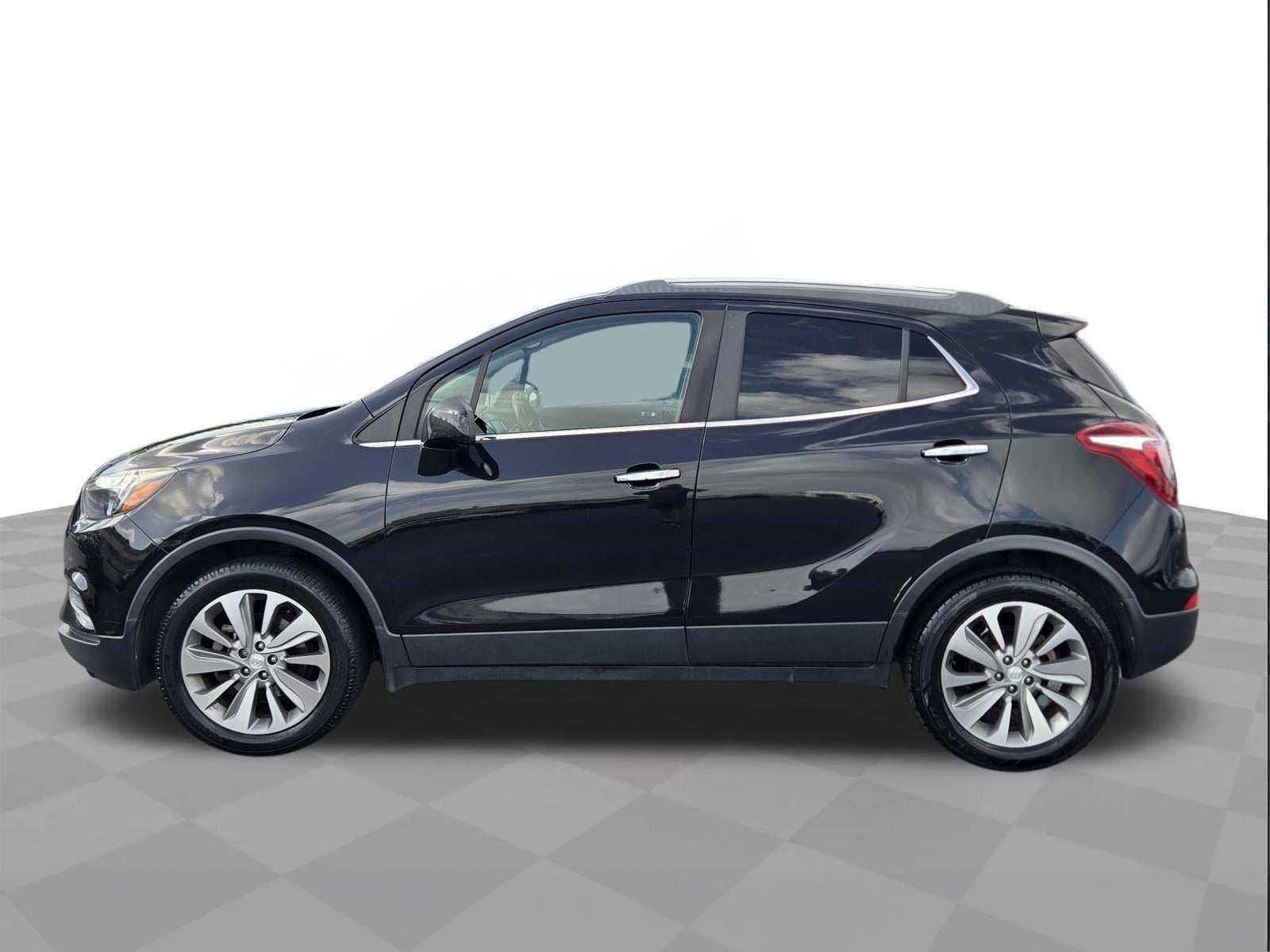 2020 Buick ENCORE PREFERRED