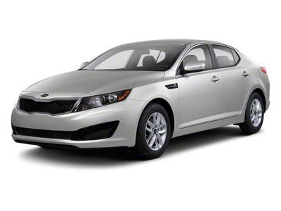 2013 Kia OPTIMA Base