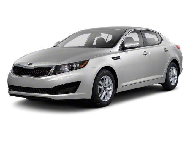 2013 Kia OPTIMA Base